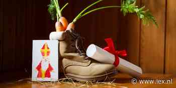 Slotcall: Verjaardag van de Sint brengt inderdaad tal van surprises