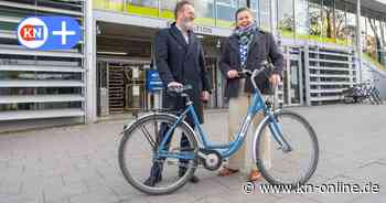 Umsteiger wird ausgebaut: Rückenwind für Fahrradfahrer in Kiel
