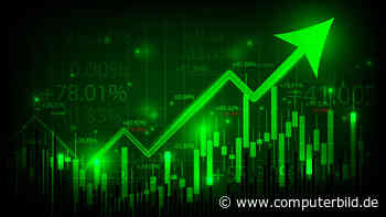 DAX auf Rekordhoch: Das sind die besten deutschen Aktien