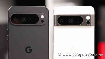 Google Pixel Drop: Neue Features für Pixel-Smartphones und Puls­verlust-Erkennung für Pixel Watch 3