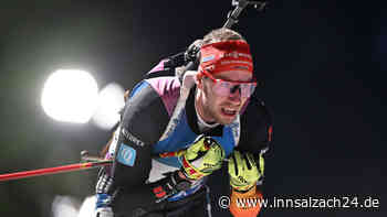 Biathlon im Liveticker: Kampf um den Anschluss - Rennen von doppelter Wichtigkeit