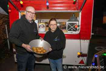 Izegemnaar is tuk op oliebollen: lekkernij  het hele jaar door verkrijgbaar