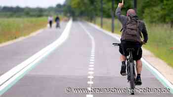 Endlich! Erster Radschnellweg in Braunschweig kommt in Schwung