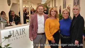 Mutiger Neustart in Wolfenbüttels City: Duo übernimmt Geschäft