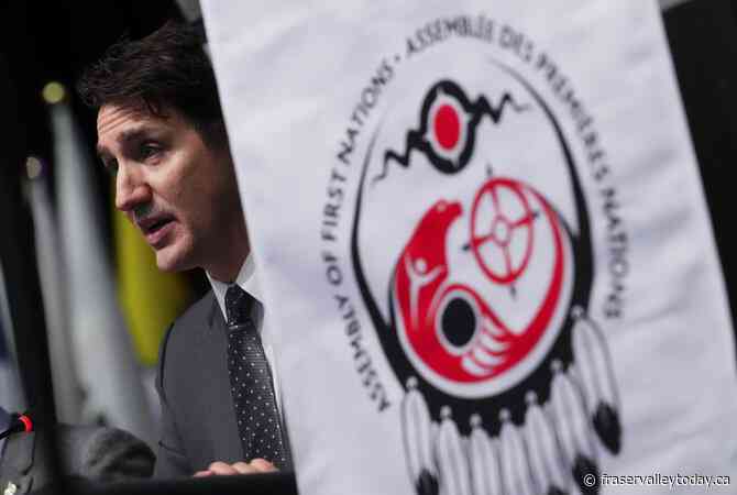 Trudeau, ministers and opposition leaders address AFN gathering in Ottawa