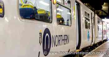 Trains halted between Bolton and Blackburn due to flooding on tracks