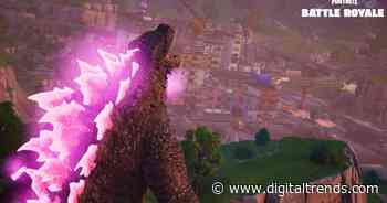 How to get the Godzilla skin in Fortnite