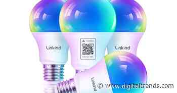 These Linkind smart bulbs are 37% off, and have one of the best apps I’ve used