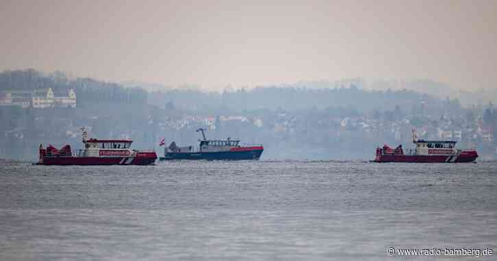 Polizei: Segler auf Bodensee sind ertrunken