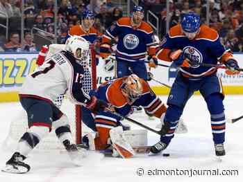 Game Day: Edmonton Oilers, Columbus look to bounce back from shutouts