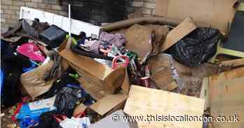 The London borough where flytipping fines have just gone up by 150%