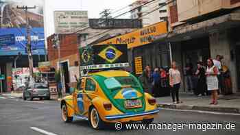 Klage wegen möglicher Sklavenarbeit gegen VW-Brasilien