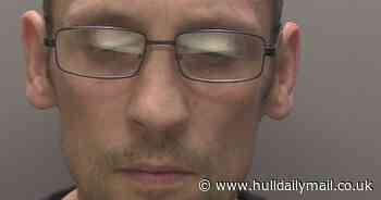 Burglar was 'off his head' when he embarked on one-day crime spree