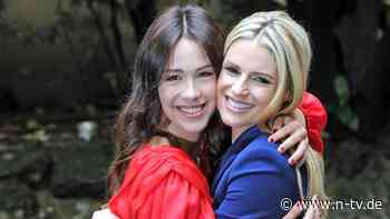 Zum Geburtstag von Aurora: Michelle Hunziker öffnet das Familienalbum