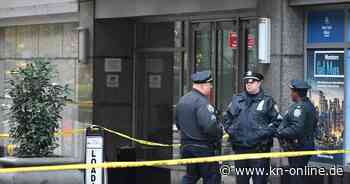 New York: Mörder von US-Versicherungschef schrieb Botschaften auf Kugeln