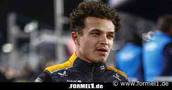 Lando Norris: Jeder Fahrer, der sagt, die lange Saison ist hart für ihn, lügt!