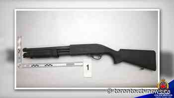 Woman hit in the face with ‘butt of a shotgun’ in Hamilton: police