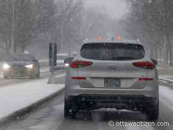 Ottawa weather advisory lifted after two snowy days