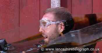 How much is Alan Halsall being paid for appearing on I'm a Celebrity 2024?