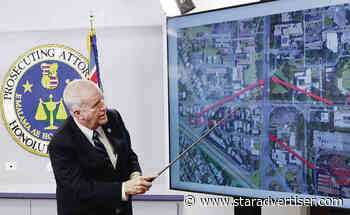 Honolulu police ‘justified’ in Jan. 1 fatal shooting, prosecutor says