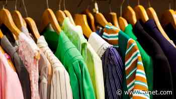 I tried a free AI clothing search tool, and it makes online thrift shopping much easier