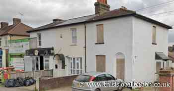 Hornchurch terrace to be demolished and replaced with block of flats