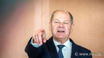 Olaf Scholz will's wissen: Wer diesen Kanzler zu früh abschreibt, lebt gefährlich