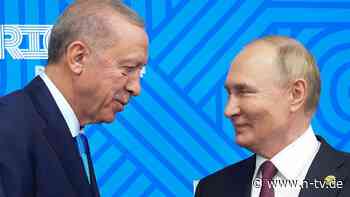 Neue Kämpfe belasten Beziehungen: In Syrien hat Erdogan die besseren Karten - und lässt Putin zappeln