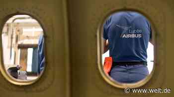 Airbus streicht knapp 700 Stellen in Deutschland