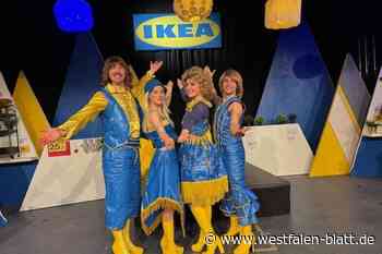 Wenn im Smaland so richtig die Post abgeht...