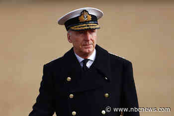 We are entering 'third nuclear age' fueled by Russia and China, British admiral says