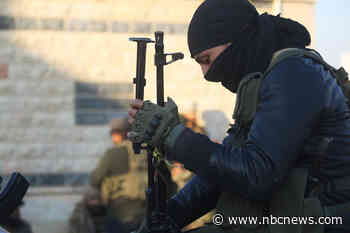 Rebel army seizes one of Syria's biggest cities as government forces retreat