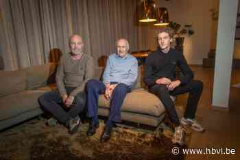 Daan (20) treedt bij THES Sport in voetsporen van papa Hans en opa Willy: “Nooit gedacht dat ik zo kon doorgroeien”