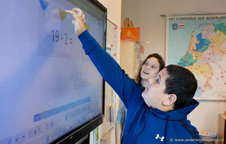 Rekenniveaus van leerlingen in het (speciaal) basisonderwijs gelijk aan niveaus voor de coronaperiode, maar nog altijd beneden de nagestreefde niveaus