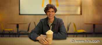 McDonald’s promotes a Dulce de Leche Frappé as espresso machines remain down