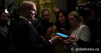 Boissonnault says he came up with confusing ‘non-status adopted Cree’ term