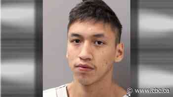 Warrant issued for man charged with murder in Thompson stabbing