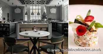 All the east and north London restaurants in Hardens top 100 list