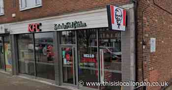 Romford KFC branch given highest food hygiene rating