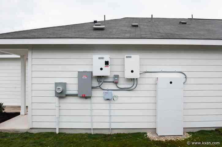 Austin startup teams with home builder to boost Texas grid reliability