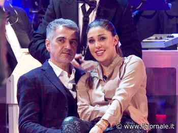 Gustavo Rodriguez ustionato in un incendio: ricoverato in codice rosso il padre di Belen