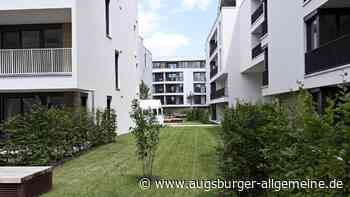 Stadt Augsburg will Weg für dichtere Bebauung frei machen