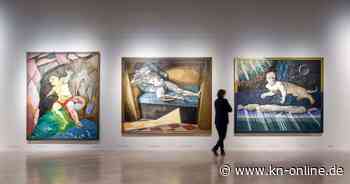 Gottorf Slot: Ny udstilling om den danske avantgarde-mester Willumsen