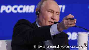 Auch das noch: Kreml-Chef Putin stichelt gegen Volkswagen