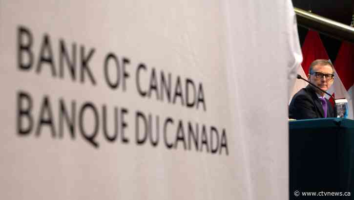 Bank of Canada governor says 2024 likely to be 'transition' year as economy slows, inflation falls
