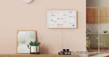 This smart display alternative can now use AI to plan all your meals