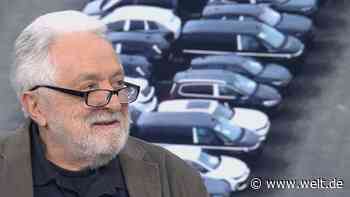 „Elektroautos sind rollende Potemkinsche Dörfer“