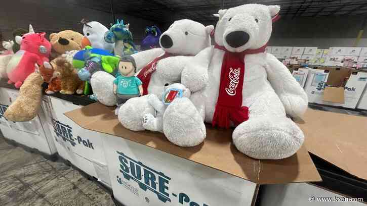 TCSO's Brown Santa program enters home stretch of the holiday season