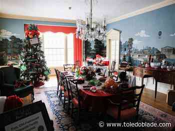 Wildwood Preserve Metropark celebrates 50th anniversary with Holidays at the Manor House