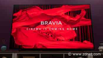 This Sony Bravia is my pick for best TV for the money - and it's still on sale for up to 38% off